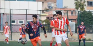 İskenderun Efsanespor Farklı Galip 8-2