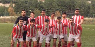 İskenderun Efsane Gençlikspor Liderliğini Sürdürüyor