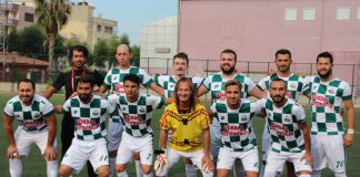 Erzin Gökdere Gençlikspor Play-Off’a Göz Dikti