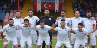 İskenderunspor ile İçel İdman Yurdu Puanları Paylaştılar