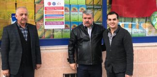 İTSO ‘Yerel Esnafa Destek’ Kampanyasına Devam Ediyor