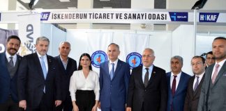 İnsan Kaynakları ve İstihdam Fuarında İTSO’da Stant Açtı