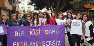 Kılıç; “Kadınların Katili; Yetkililerin Sessizliğidir”