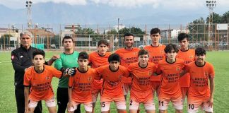 Karaağaçspor’un Gençleri Yükselişte