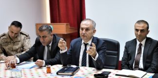 Kaymakam Yönden, Muhtarlar ile Çözüm Odaklı İstişare Toplantısında Bir Araya Geldi
