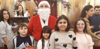 İskenderunlu Çocuklar Noel Coşkusuna Erkenden Başladı!