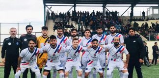 Samandağ Gençlerbirliği: 2 Samandağspor: 0