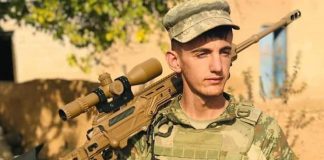 Hatay’a Şehit Ateşi Düştü