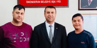 Sezik’ten Başkan Yardımcısı Keskin’e Ziyaret