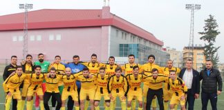 Gol Düellosu Yıldızspor’un