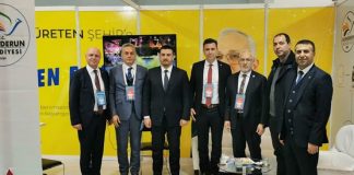 Başkan Fatih Tosyalı ‘Akıllı Şehirler ve Belediyeler Kongre ve Sergisi’ne Katıldı