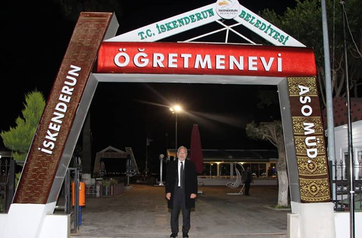 belediye sosyal tesisi ogretmen evi hizmete girdi iskenderun gazetesi
