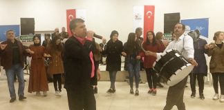 İskenderun Belediyesi’nden “Urfa Sıra Gecesi”