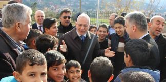 Başkan Tosyalı; “Tüm Öğrencilerimize Başarılar Diliyorum”