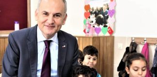 Kaymakam Yönden; “Çocuklarımızın En İyi Şekilde Yetişmesi Öncelikli Hedefimizdir”