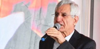 Güven, Basın Mensupları İle Bir Araya Geldi
