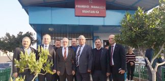 Başkan Tosyalı; “Sıkıntıları İlk Ağızdan Dinlemek Çok Önemli”