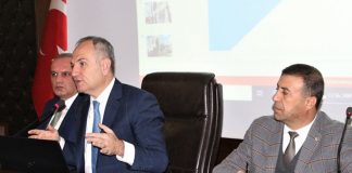 ‘Muhtarlar ile Buluşma Toplantısı’ İTSO’da Gerçekleştirildi