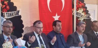 Hatay Saadet’ten İdlib Şehidinin Ailesine Taziye Ziyareti