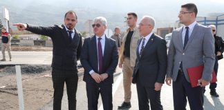 İskenderun II. OSB Toplantısı Yapıldı
