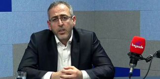 Bir İlk Yaşandı; Cuma Vaazı Radyo Stüdyosundan Verildi