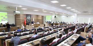 HBB Eylül Ayı Olağan Meclis Toplantısı Gerçekleşti