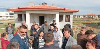 Başkan Eryılmaz, Huzurlu Halkının Sesi Oldu