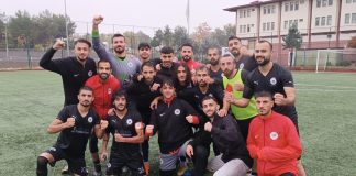 Yayladağıspor Galip, Reyhanlıspor Zirve Yolunda!