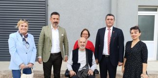 CHP Engelliler Komisyonu Yardımlarını Sürdürüyor