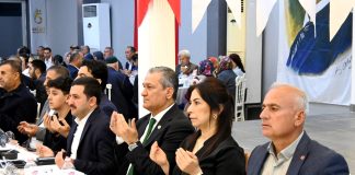 Belen’de Birlik ve Dayanışma Sofrası