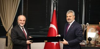 “Türkiye, Kimseyi Sömürmez”