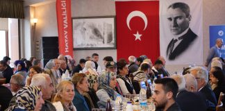 Hatay Protokolü, Şehit Aileleri ve Gaziler ile İftarda Bir Araya Geldi