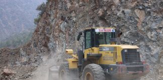 Serinyol-Madenli Yolu Ulaşıma Nefes Aldıracak!