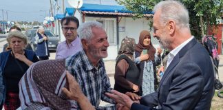 TOBB’dan Hataylı Depremzedelere Gıda Kolisi Desteği