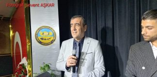 İskenderun 2 Nolu Esnaf ve Sanatkârlar Kredi ve Kefalet Kooperatifi Mali Genel Kurulu Gerçekleştirdi