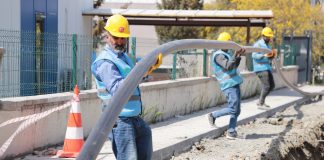 HATSU, Arsuz’da Dev İçme Suyu Projesini Hayata Geçirdi