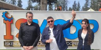 İskenderun Üreterek Kazanacak!