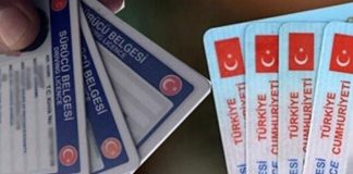 Eski Tip Sürücü Belgeleri İçin Yenileme Süresi Uzatıldı