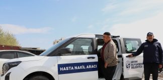 HBB, Hasta Vatandaşların Yanında