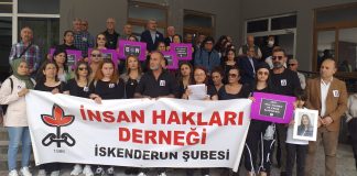 İHD; “Kadına Karşı Şiddetle Mücadeleye Tüm Gücümüzle Devam Edeceğiz”