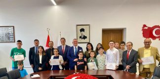 Kütüphane Haftasında En Çok Okuyana Ödül!