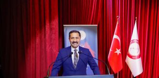 ‘4 Şehir, 4 Mekân, 4 Akif’ Sempozyumu’nun 2. Oturumu MKÜ’de Gerçekleştirildi