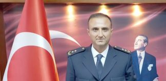 Emniyet Müdürü Nevzat Güneş İşini Severek Yapıyor…