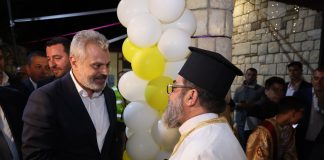 Başkan Öntürk Paskalya Kutlamalarına Samandağ’da Katıldı