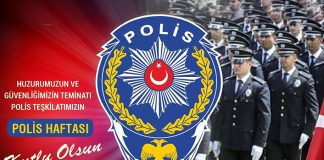 Polis Teşkilatımızın 180. Yıldönümü Etkinliklerle Kutlanacak