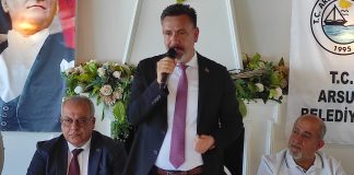 Üstün; ?Şov Değil İş Yapıyoruz?