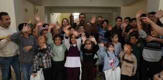 HBB, Sosyal Belediyecilik Hizmetlerine Devam Ediyor