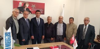 Sanayi Sitesi’nin Taşınma Süreci Sanayi İl Müdürünün Gündeminde!