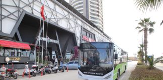 Vatandaşlardan Başkan Öntürk’e Toplu Ulaşım Teşekkürü