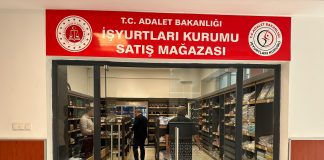 Hatay Adliyesinde Mahkûmların Yaptıkları Ürünlerin Satışı Başladı